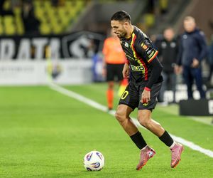 Mecz GKS Katowice - Korona Kielce. Ponad 12 tysięcy kibiców zobaczyło heroiczne zwycięstwo