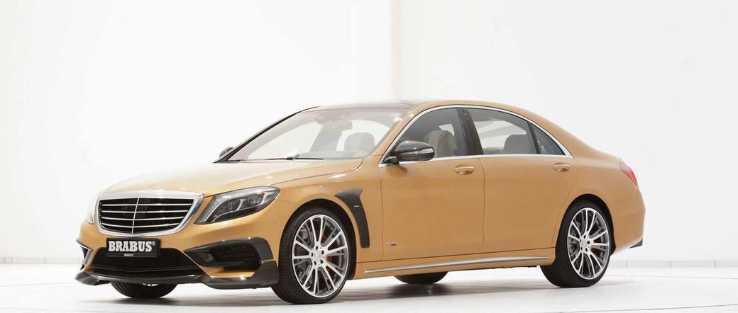 Brabus S63 AMG
