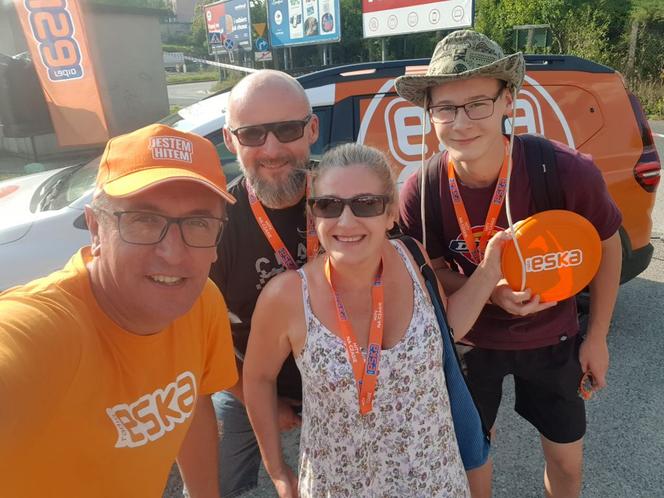 XIV Festiwal Smaków Food Trucków w Olsztynie