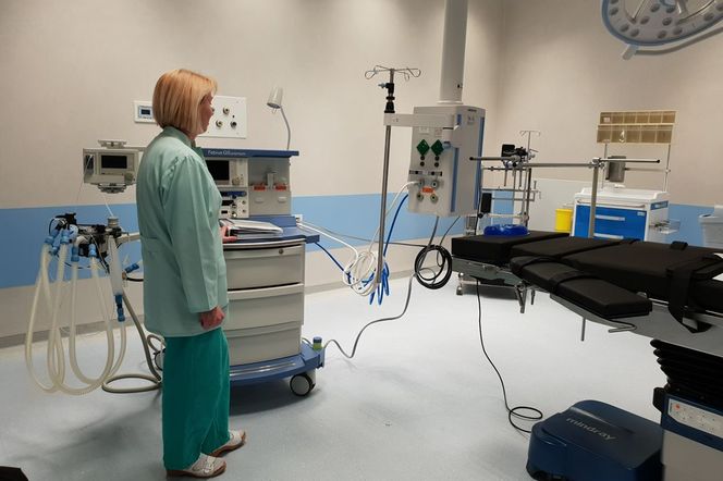 Łapy. W szpitalu zwiększy się liczba zabiegów ortopedycznych
