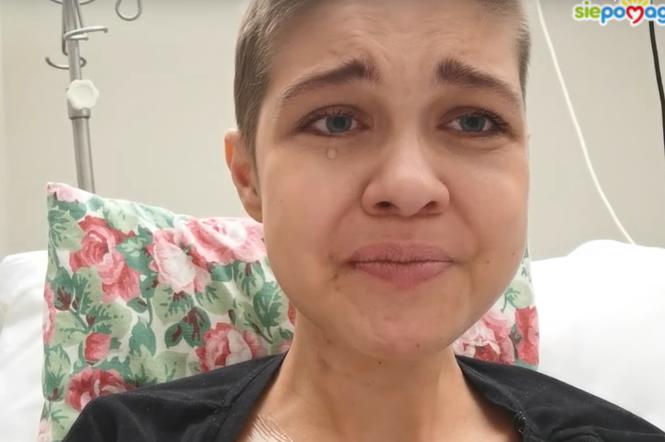 Młoda mama chora na białaczkę prosi o pomoc - zbiórka