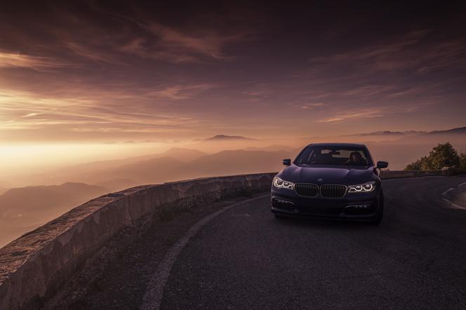 BMW ALPINA B7