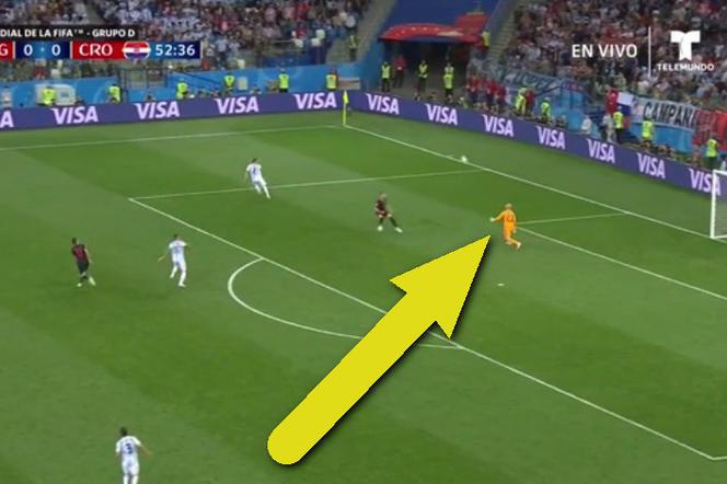 Mundial 2018 - wpadki bramkarzy i gole samobójcze