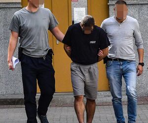 Boso przez świat! „Bonnie i Clyde” z Olsztyna uciekali przed sprawiedliwością