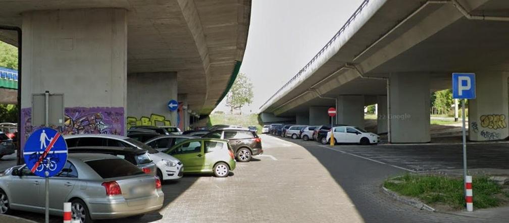 Rusza przebudowa parkingu pod Trasą Zamkową