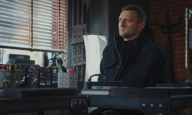 M jak miłość odc. 1869. Bartek (Arkadiusz Smoleński)