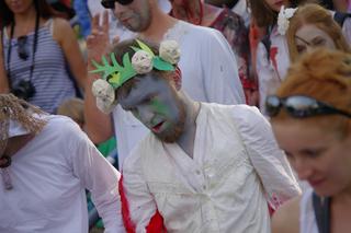 Zombie Walk 2016 w Warszawie [ZDJĘCIA]