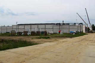 Budowa Podkarpackiego Centrum Lekkoatletycznego w Rzeszowie