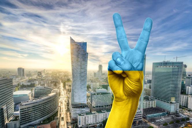 Warszawa pomaga Ukrainie