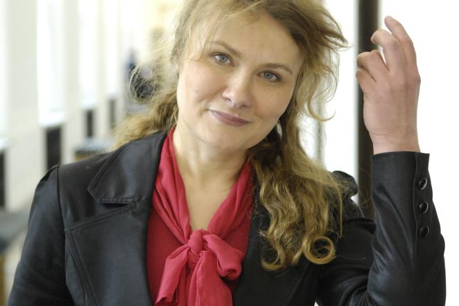 Katarzyna Piekarska SLD