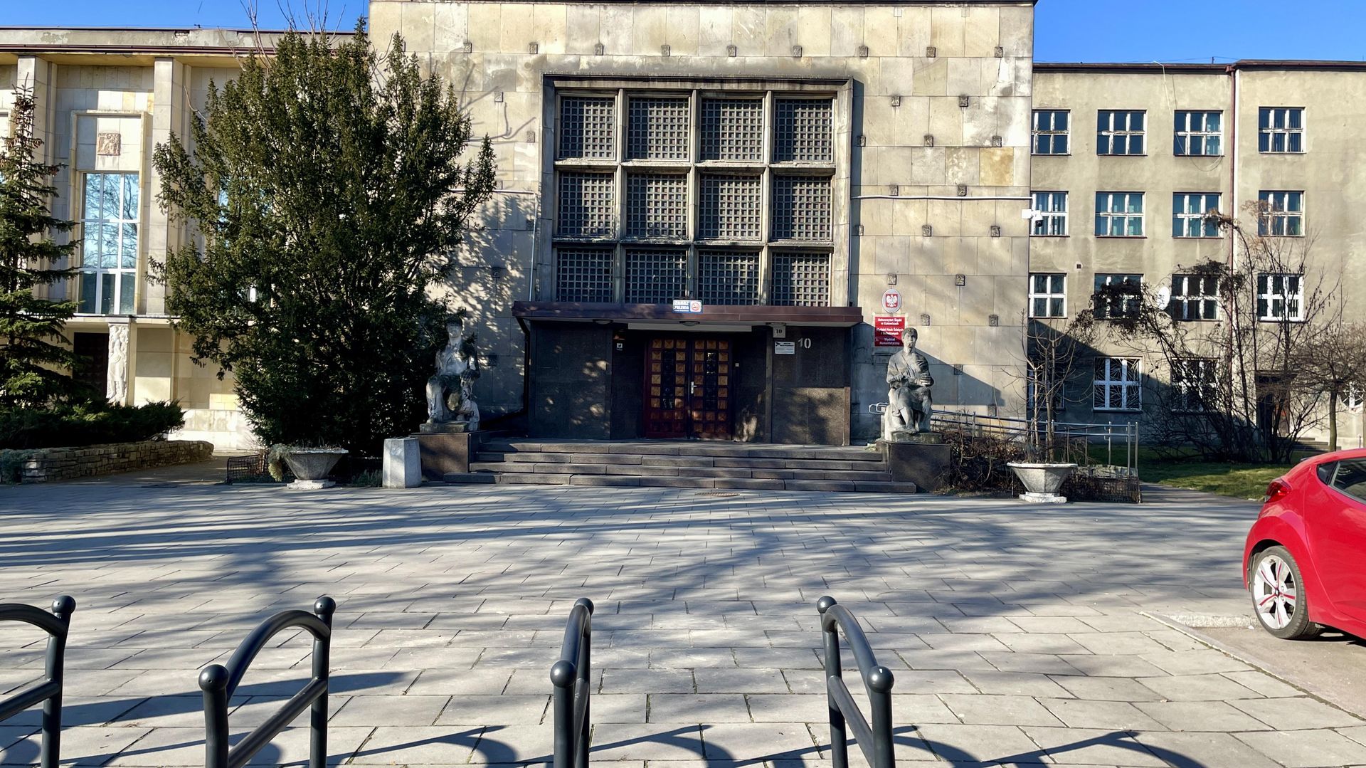 Dom kultury Górnik w Sosnowcu