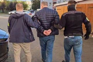 Tomasz P. aresztowany