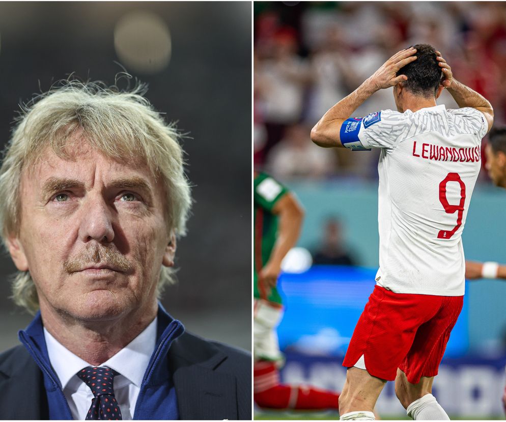 Zbigniew Boniek, Robert Lewandowski