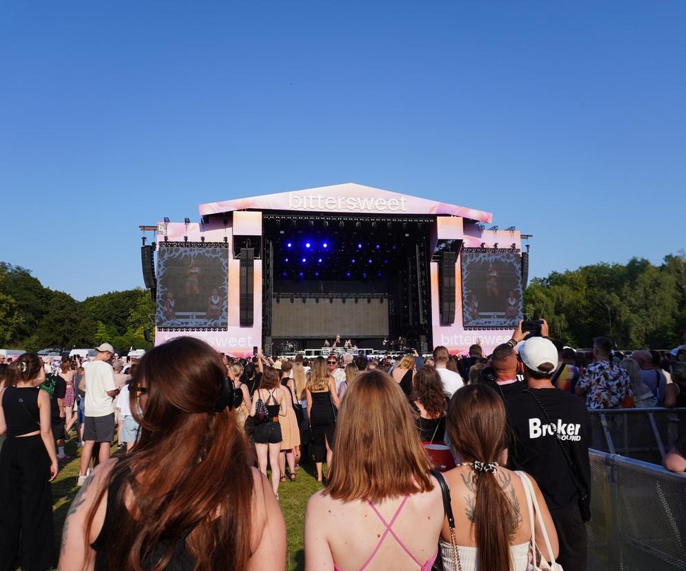 Mamy zdjęcia z BitterSweet Festival 2025. Tak bawiła się publiczność!