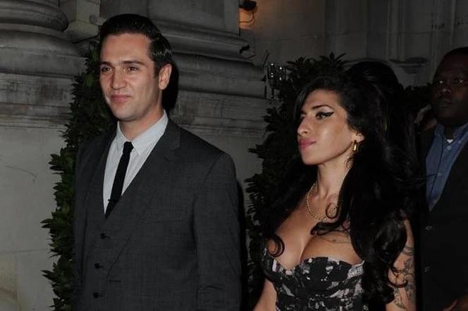 Amy Wineohouse Reg Traviss