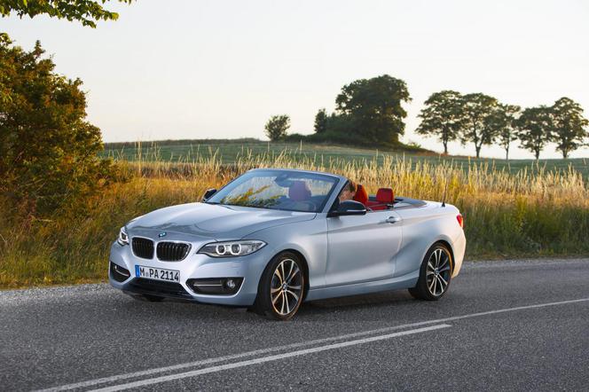 BMW Serii 2 Cabrio