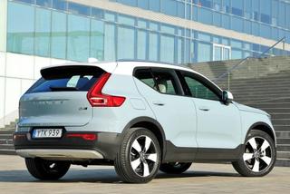 Volvo XC40 D4 Momentum