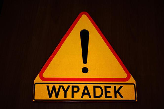 Uwaga wypadek