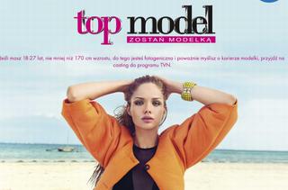 Top Model 3. Zostań modelką - castingi