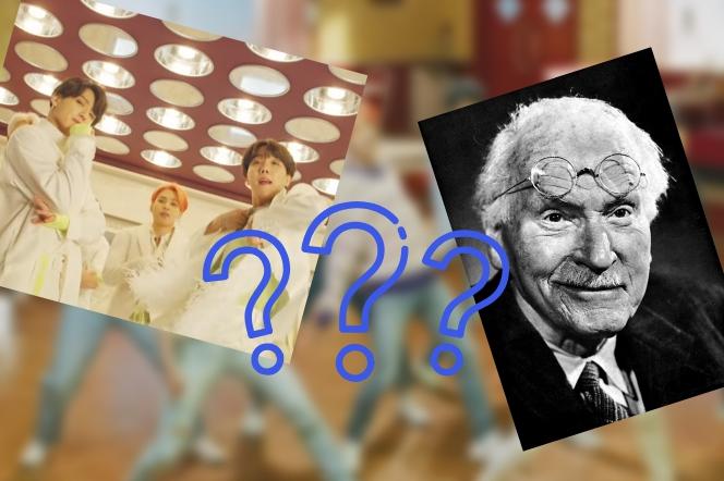 BTS i Carl Gustav Jung - co gwiazdy K-popu mają wspólnego ze słynnym psychologiem?
