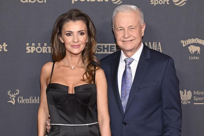 Dzieli ich 36 lat. Wydało się, jak Apoloniusz Tajner poznał żonę! Ale historia