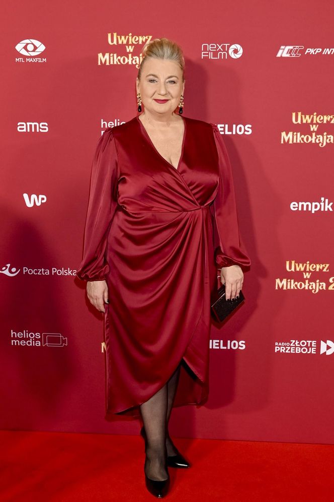 Premiera "Uwierz w Mikołaja 2"