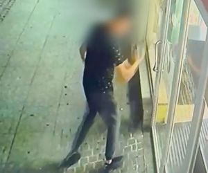 Głogów. Lokal Bangijczyka zdemolowany. Mieszka w Polsce od kilku lat [ZDJĘCIA]