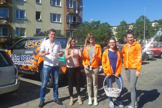 ESKA tankuje w Trójmieście