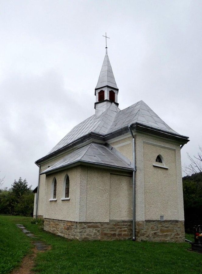 Terka - wieś na Podkarpaciu, która posiada niespokojną historię 