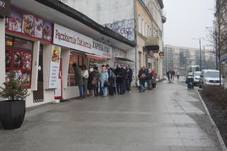 Tłusty Czwartek w Olsztynie. Długie kolejki do cukierni. Jakie pączki olsztynianie wybierają najczęściej?