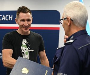 Bohaterowie z Chorzowa nagrodzeni