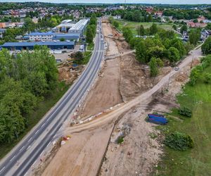 Przebudowa drogi krajowej nr 94 w Olkuszu