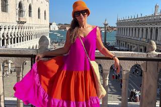 Kinga Rusin wiedzie bajkowe życie. „Prywatny” samolot i rajskie widoki