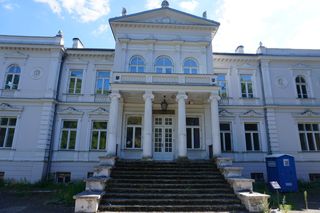 Pałac Lubomirskich w Białymstoku