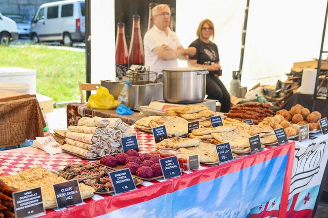 Festiwal Smaków Świata i Azjatycki w Gliwicach: najlepsze kuchnie globu w jednym miejscu