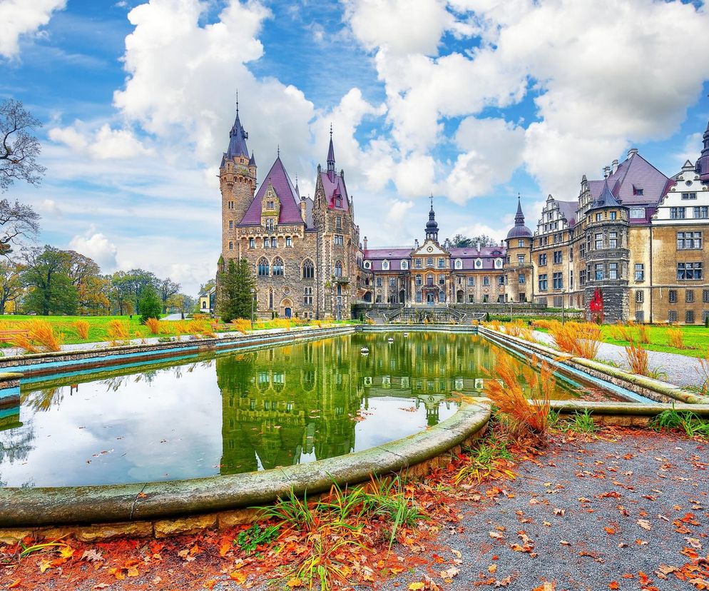 Polski Disneyland zachwyca od stuleci