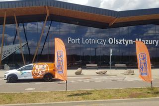 Eska Summer City Olsztyn - Port Lotniczy Olsztyn-Mazury