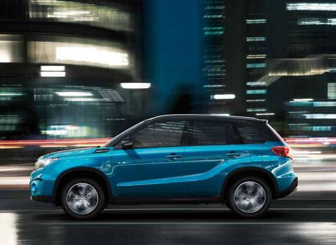 Suzuki Vitara 2015