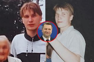 Niesłychane, co Przemysław Czarnek robił w młodości. Turlamy się ze śmiechu [Zdjęcia]