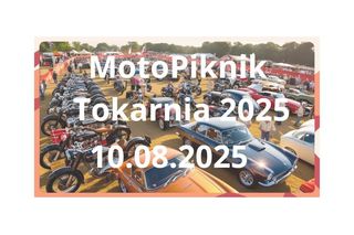 Moto Piknik w Tokarni