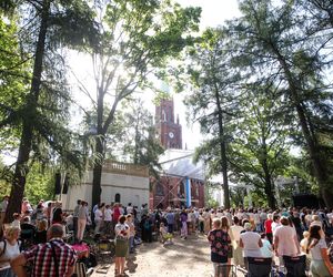 Pielgrzymka kobiet do Piekar. Przyszły tysiące pielgrzymów