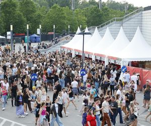 Koncert Jennifer Lopez w Warszawie (25.07.2025) - część pierwsza. Organizatorem koncertu jest Prestige MJM