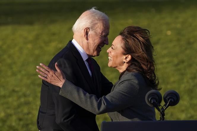 Joe Biden, Kamala HArris