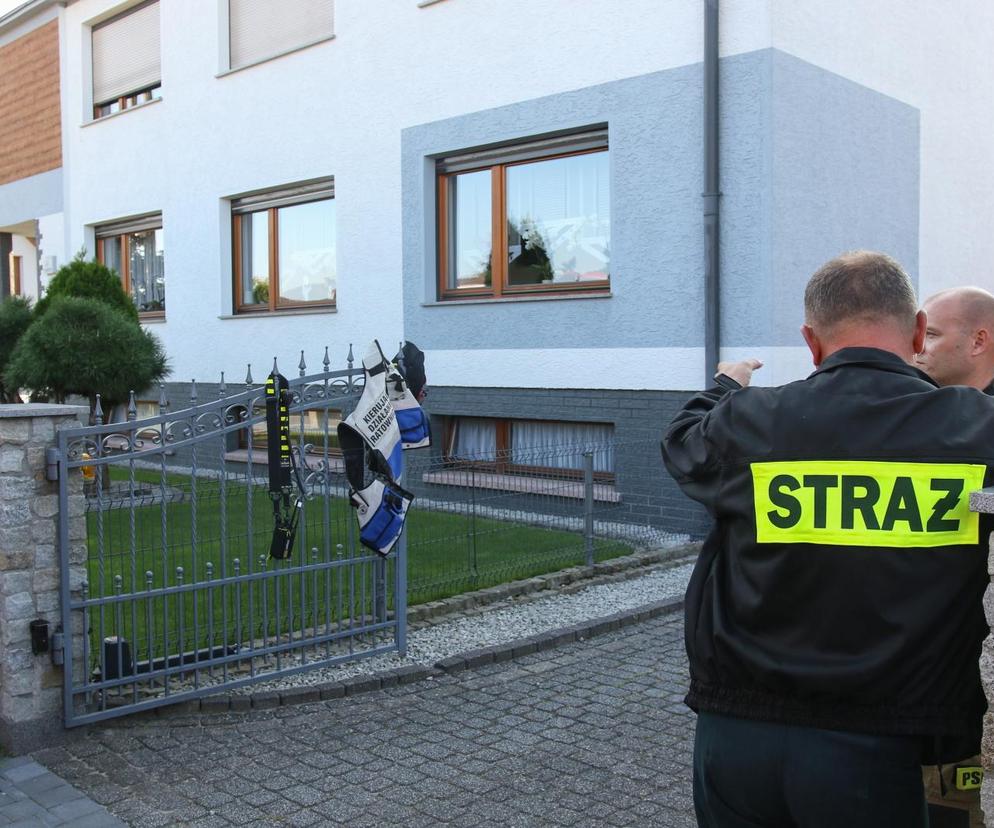 Tragiczny wybuch w Chrząstowicach. Straż podała przyczynę