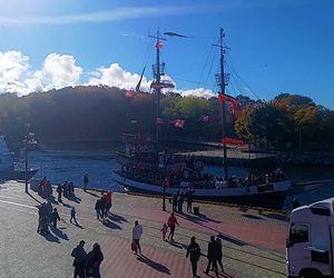 Kołobrzeg po sezonie