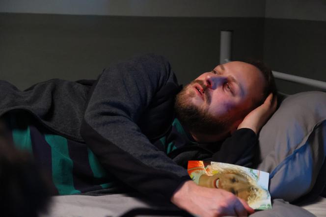 Na Wspólnej odc. 3451. Paweł Wójcik (Grzegorz Kwiecień)