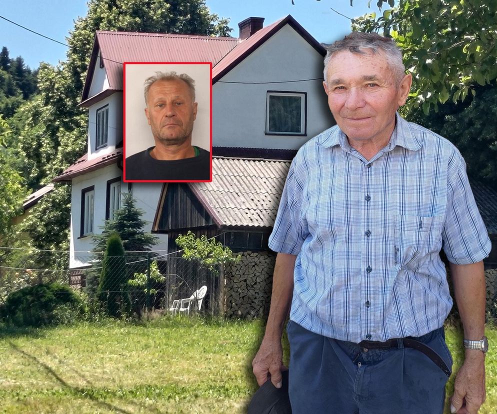 Dziadek zamordowanej Justyny ujawnił szokujące fakty o Tadeuszu Dudzie: Błagałem o życie