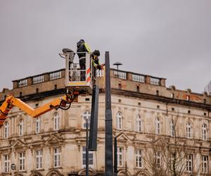 Nie dotrzymano kolejnego terminu. Kiedy skończy się remont Placu Wolności?