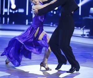 Gorodeckaja zachwyciła w paso doble. Pocałowała partnera?!