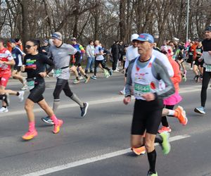 21. bieg RECORDOWA DZIESIĄTKA w Poznaniu